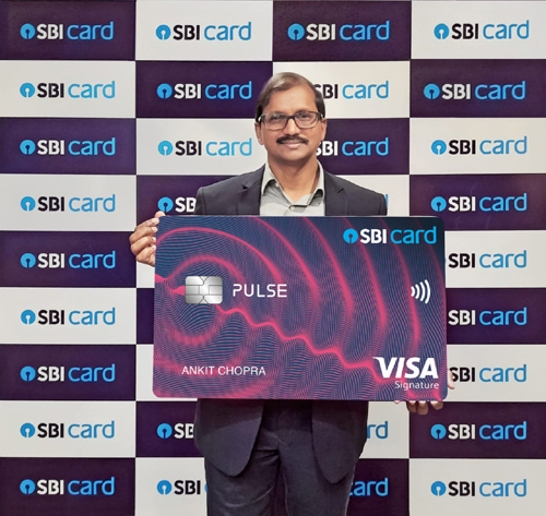 सेहत और फिटनेस पर ध्यान देने वालों के लिए SBI Card Pulse लांच