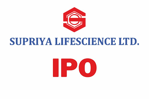 Supriya Lifescience इश्यू 16 दिसंबर को खुलेगा