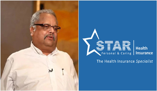 Star Health IPO स्टार हेल्थ के आईपीओ को दूसरे दिन 20% अभिदान