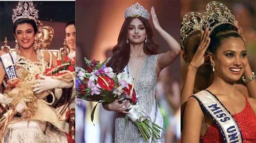 Miss Universe 2021 : 21वीं सदी, 21 साल का इंतजार और 21 की उम्र, आखिर क्या है हरनाज कौर संधू का 21 से कनेक्शन