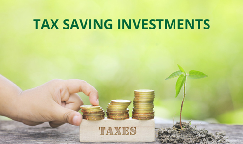 Tax Saving Investment