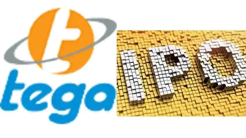 Tega Industries IPO listing निवेशकों को बंपर रिटर्न