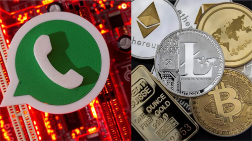 Whatsapp Crypto Transaction Feature वाट्सएप पर क्रिप्टोकरेंसी के जरिए भी कर सकेंगे पेमेंट