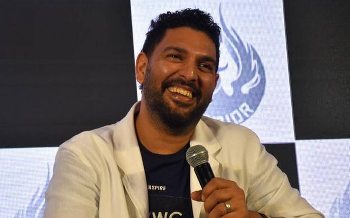 Yuvraj Singh: