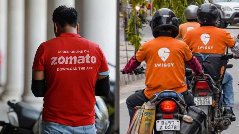 Zomato And Swiggy charge GST: 1 जनवरी से ऑनलाइन सेवाओं जोमाटो एवं स्विग्गी पर लगने वाला है 5 % GST