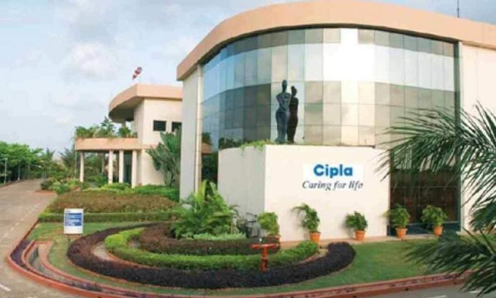 Cipla Share