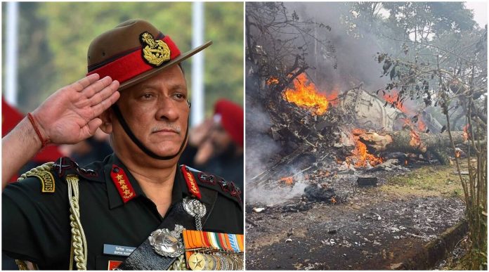 General Bipin Rawat 