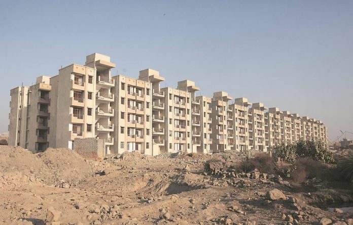 DDA Housing Scheme