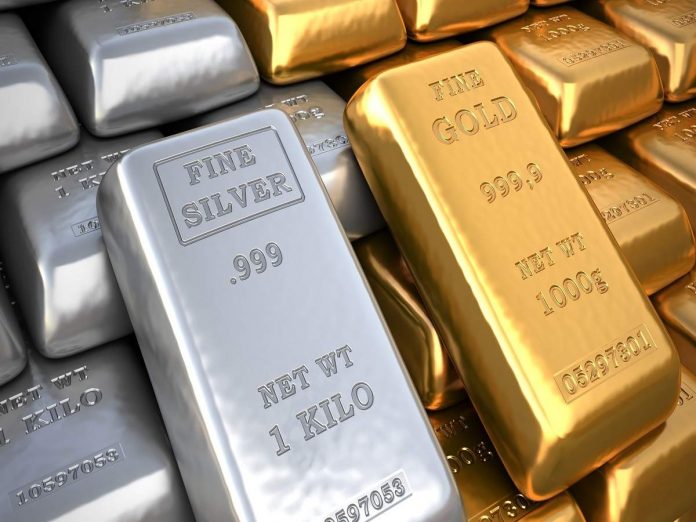 Gold and Silver Rate for Whole Week