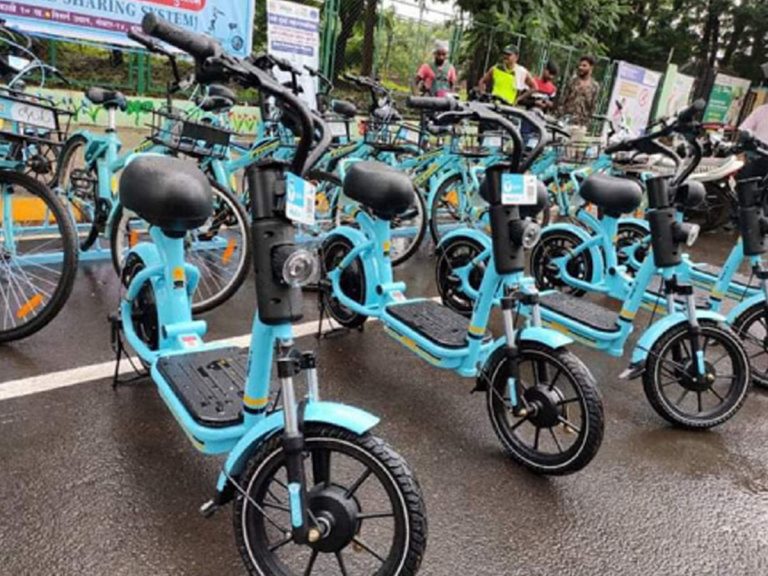 First E Bike साउदर्न रेलवे ने लॉन्च की ई-बाइक रेंटल सेवा, लोगों की मिल रही अच्छी प्रतिक्रियाएं