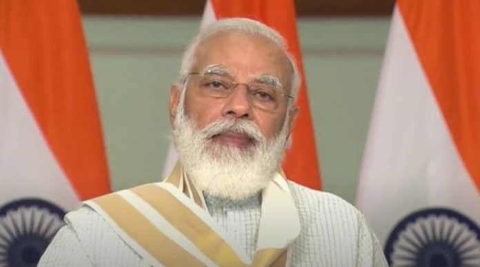 Prime Minister Narendra Modi