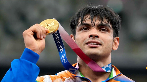 Olympic Gold Medalist Neeraj Chopra हुए इंटरनेट पर सबसे ज्यादा सर्च