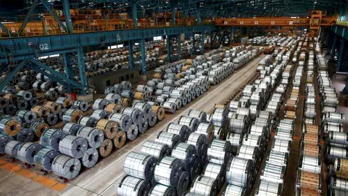 Arcelor Mittal Nippon Steel Plant Gets Approval केंद्रपाड़ा में आर्सलर मित्तल निपोन स्टील प्लांट को मिली मंजूरी, 1.02 लाख करोड़ का होगा निवेश