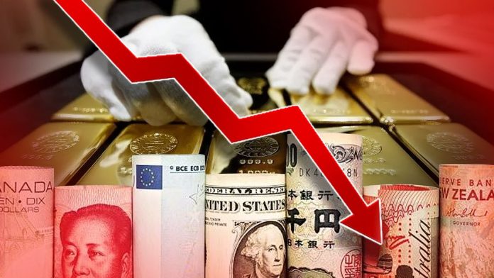 Foreign Exchange Reserves Continue to Fall