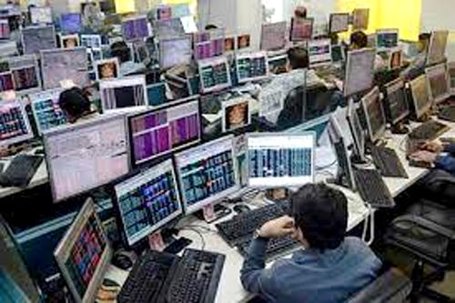 Share Market Close सेंसेक्स 1190 अंक गिरकर 55822 पर बंद, निफ्टी के सभी सेक्टर लाल