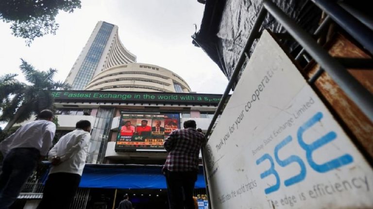 Share Market Close: गिरकर संभला शेयर बाजार, सेंसेक्स  57 व निफ्टी 17 हजार के पार हुआ बंद