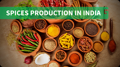 Spices Production In India देश में बढ़ा मसाला उत्पादन, इस साल रिकार्ड 107 लाख टन पहुंचा