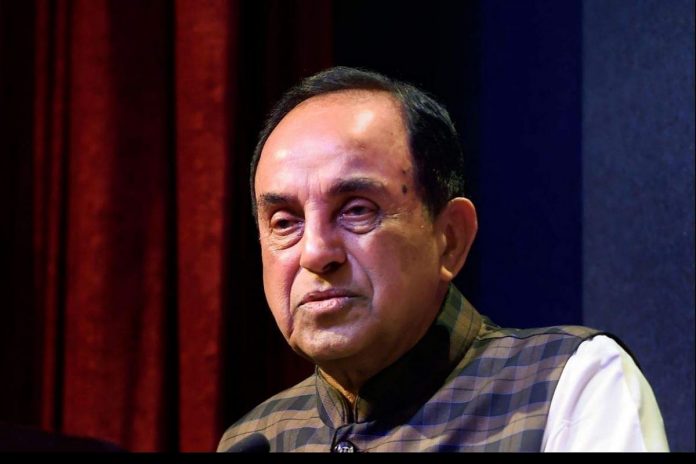 Subramanian Swamy