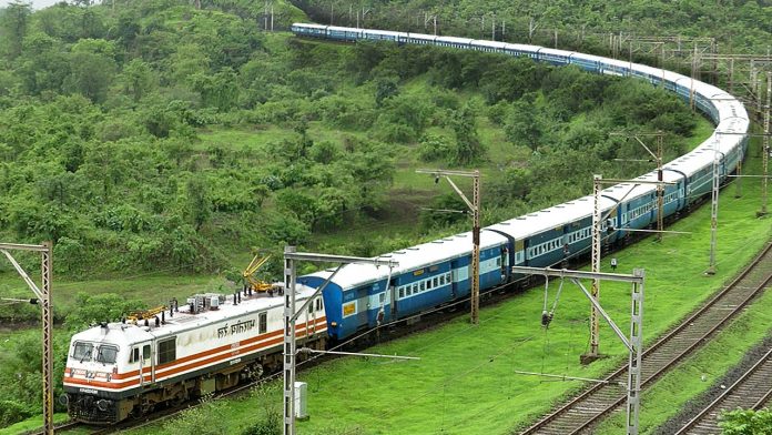 Punjab Trains Canceled List Today