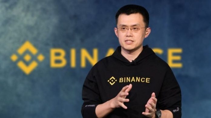 Ceo Binance