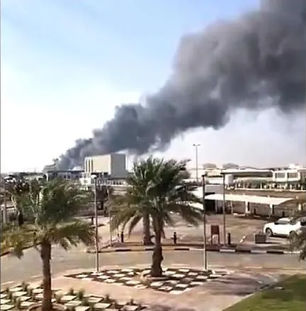 Abu Dhabi International Airport Attacked 2 भारतीयों सहित 3 की मौत