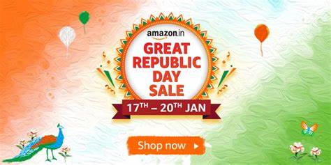 Amazon Great Republic Day Sale