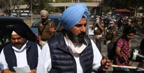 I got a chance to get closer to my God : Majithia