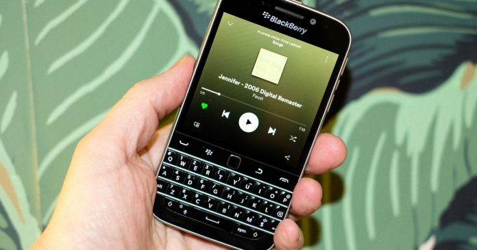 BlackBerry Classic