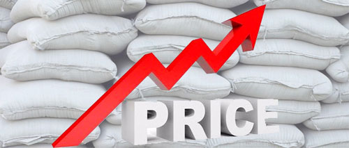 Cement Price Hike