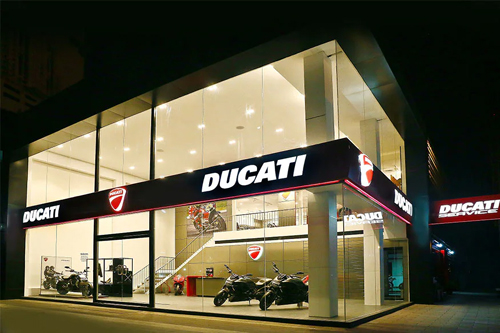 Ducati India डुकाटी भारतीय बाजार में उतारेगी 11 मोटरसाइकिलें