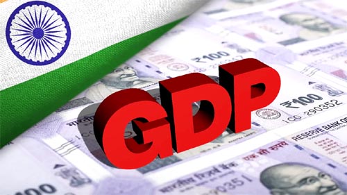 GDP Estimate वित्त वर्ष 2021-22 में देश की विकास दर 9.2 प्रतिशत रहने का अनुमान