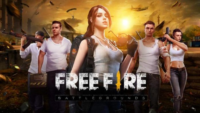 Garena Free Fire