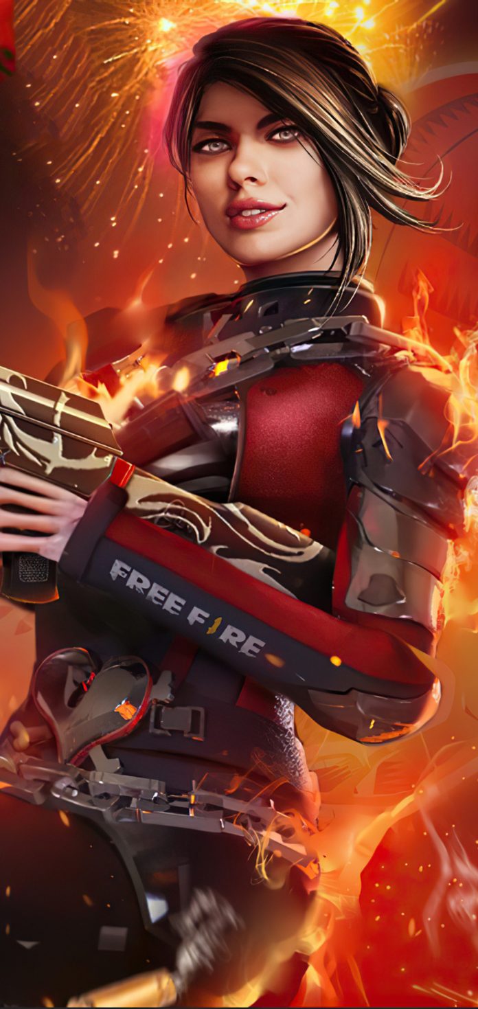 Garena Free Fire Redeem Code 24 January