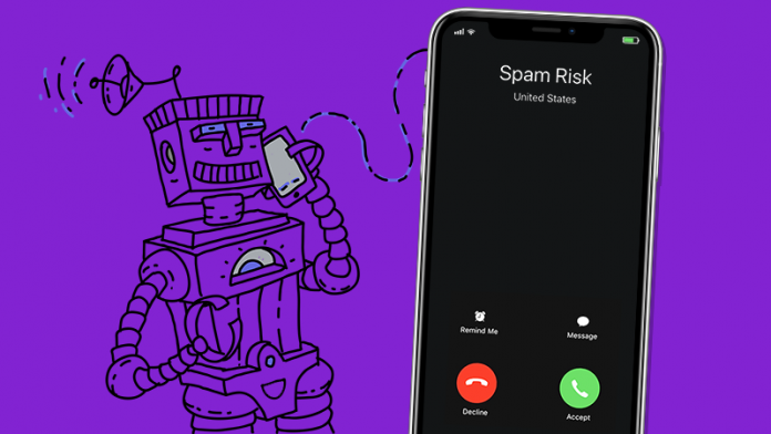 Stop Spam Calling