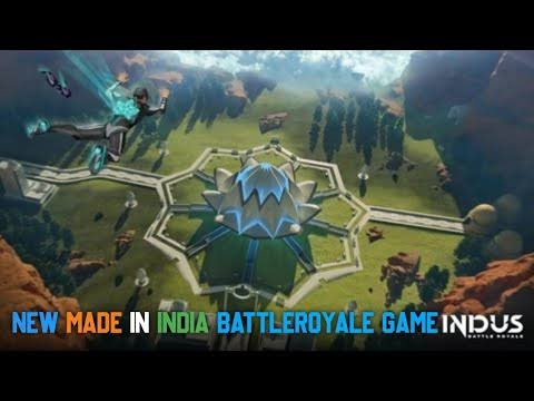 Indus Battle Royale Game