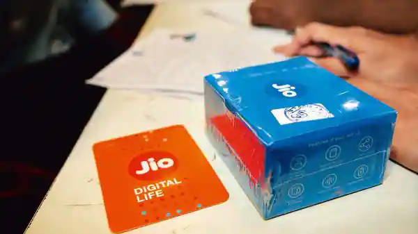 Jio celebration offer