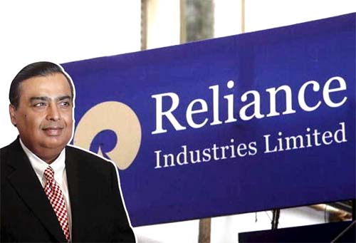 Reliance Industries के मुनाफे में 41 फीसदी का उछाल