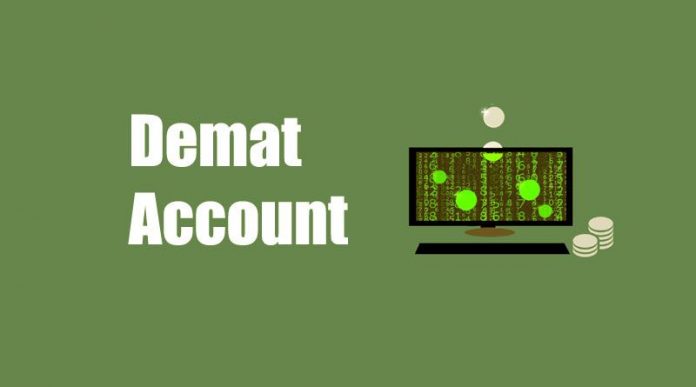 Update Your Demat Account