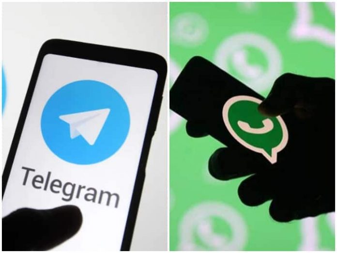 WhatsApp-Telegram new guidelines