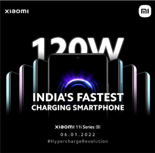 Xiaomi 11i New Series