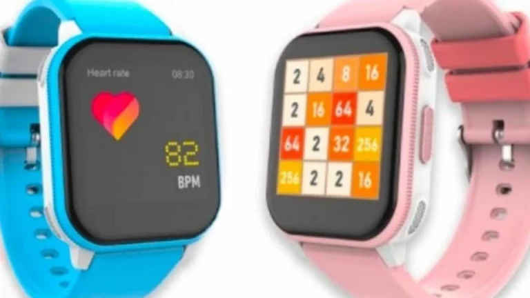 ZOOOK Dash Junior Smartwatch बच्चों के लिए हो रही है लॉन्च, कमाल के फीचर्स के साथ