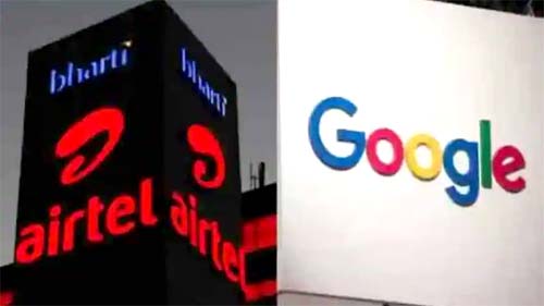 Bharti Airtel में 1 बिलियन डॉलर का निवेश करेगी गूगल, सस्ते स्मार्टफोन पर रहेगा फोकस