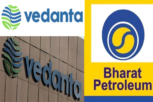 BPCL को खरीदने की तैयारी में Vedanta Group