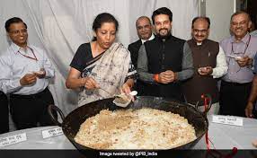 Halwa Ceremony