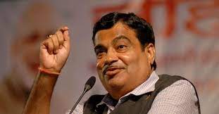 Gadkari visited UP केंद्रीय सड़क परिवहन मंत्री गडकरी ने किया  यूपी दौरा, दी  12,981 करोड़ रुपए की लागत से परियोजनाओं की सौगात