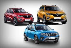 Renault Car Discounts रेनॉल्ट अपनी कारों में दे रही इस महीनें तक भारी छूट, कार खरीदने के साथ साथ बचाए हजारों व लाखों रुपए