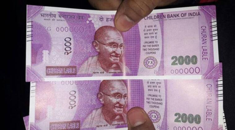 How To Identify Fake Currency क्या आपको भी 500 और 2000 रुपए के नए नोट में नकली या असली फर्क करने में दिक्कत होती है