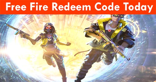 Free Fire Redeem Code 23 January देखिए आज क्या है आपके लिए खास