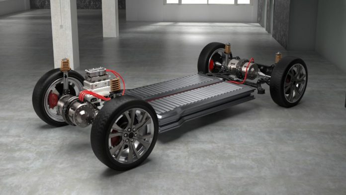 Electric Power Train