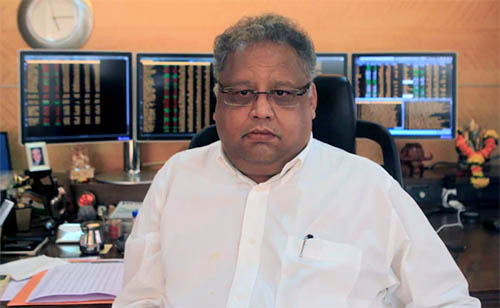 Rakesh Jhunjhunwala